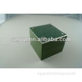 wholesale wooden boxes with arcylic decorative